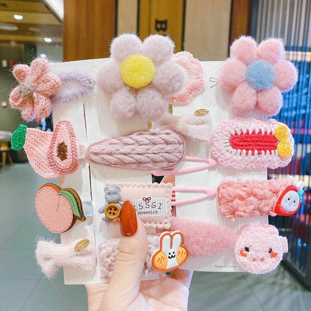 Girls Hair Clips